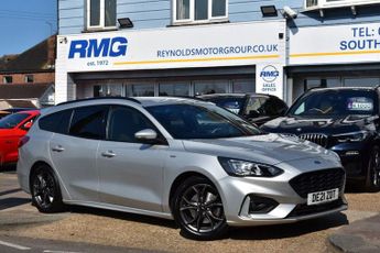 Ford Focus 1.5 EcoBlue ST-Line Estate 5dr Diesel Auto Euro 6 (s/s) (120 ps)