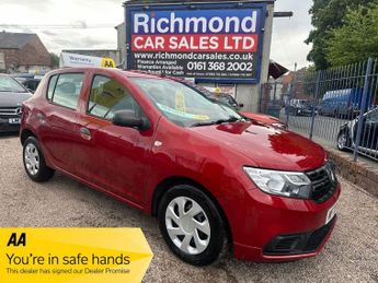 Dacia Sandero 1.0 SCe Essential Hatchback 5dr Petrol Manual Euro 6 (75 ps)
