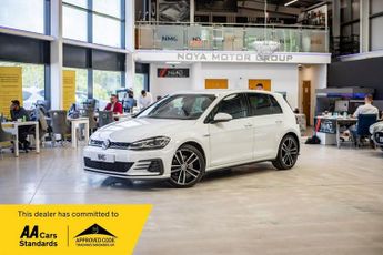 Volkswagen Golf TDi 2.0 TDI GTD Hatchback 5dr Diesel DSG Euro 6 (s/s) (184 ps)
