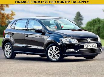 Volkswagen Polo 1.2 TSI BlueMotion Tech SE Hatchback 5dr Petrol DSG Euro 6 (s/s)
