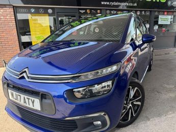 Citroen C4 1.2 PureTech Feel MPV 5dr Petrol Manual Euro 6 (s/s) (130 ps)