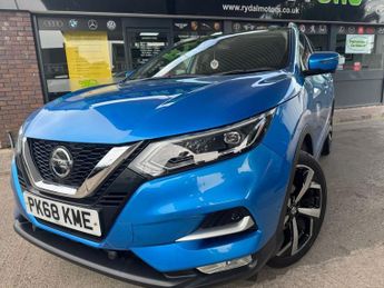 Nissan Qashqai 1.5 dCi Tekna SUV 5dr Diesel Manual Euro 6 (s/s) (115 ps)