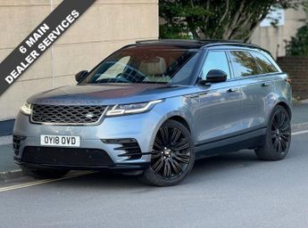 Land Rover Range Rover 3.0 Si6 V6 R-Dynamic HSE SUV 5dr Petrol Auto 4WD Euro 6 (s/s) (3