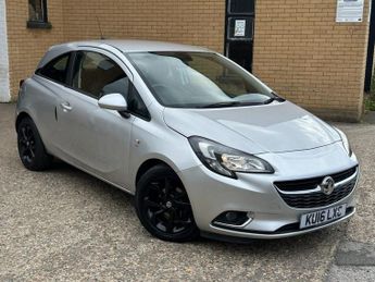Vauxhall Corsa 1.4i ecoFLEX SRi Hatchback 3dr Petrol Manual Euro 6 (90 ps)