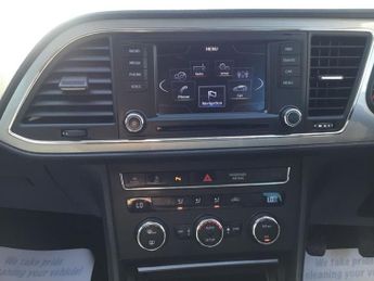 SEAT LEON 1.4 TSI FR Hatchback 5dr Petrol Manual Euro 5 (s/s) (140 ps)