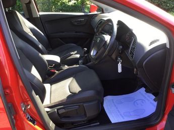 SEAT LEON 1.4 TSI FR Hatchback 5dr Petrol Manual Euro 5 (s/s) (140 ps)