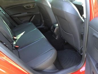 SEAT LEON 1.4 TSI FR Hatchback 5dr Petrol Manual Euro 5 (s/s) (140 ps)