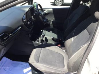 FORD FIESTA 1.1 Ti-VCT Zetec Hatchback 5dr Petrol Manual Euro 6 (s/s) (85 ps