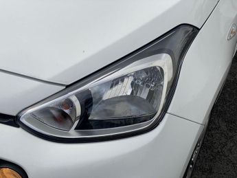 HYUNDAI I10 1.0 SE Hatchback 5dr Petrol Manual Euro 6 (67 ps)
