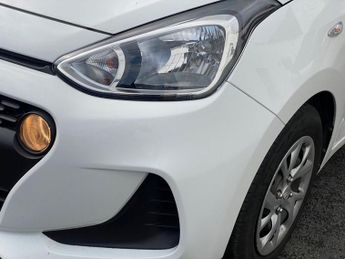 HYUNDAI I10 1.0 SE Hatchback 5dr Petrol Manual Euro 6 (67 ps)