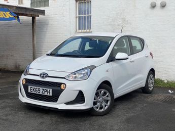 HYUNDAI I10 1.0 SE Hatchback 5dr Petrol Manual Euro 6 (67 ps)