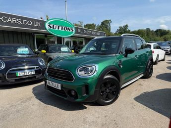 MINI Countryman 1.5 Cooper Classic SUV 5dr Petrol Manual Euro 6 (s/s) (136 ps)