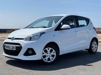 Hyundai I10 1.0 SE Hatchback 5dr Petrol Manual Euro 6 (66 ps)