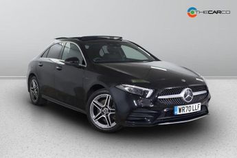 Mercedes A Class 1.3 A250e 15.6kWh AMG Line (Premium Plus 2) 8G-DCT Euro 6 (s/s) 