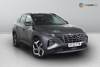 Hyundai Tucson 1.6 h T-GDi 13.8kWh Premium Auto 4WD Euro 6 (s/s) 5dr