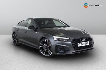 Audi A5 2.0 TFSI 40 Edition 1 Sportback S Tronic Euro 6 (s/s) 5dr