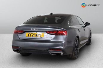 AUDI A5 2.0 TFSI 40 Edition 1 Sportback S Tronic Euro 6 (s/s) 5dr