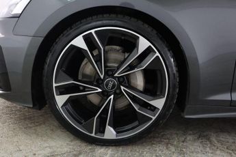AUDI A5 2.0 TFSI 40 Edition 1 Sportback S Tronic Euro 6 (s/s) 5dr