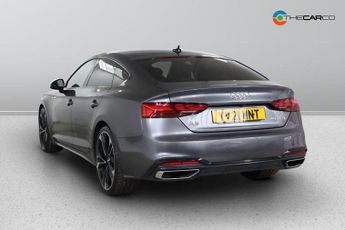 AUDI A5 2.0 TFSI 40 Edition 1 Sportback S Tronic Euro 6 (s/s) 5dr