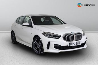 BMW 118 1.5 118i M Sport (LCP) DCT Euro 6 (s/s) 5dr