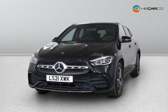 Mercedes GLA 1.3 GLA250e 15.6kWh Exclusive Edition 8G-DCT Euro 6 (s/s) 5dr