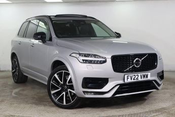 Volvo XC90 2.0 B5 MHEV Plus Auto 4WD Euro 6 (s/s) 5dr