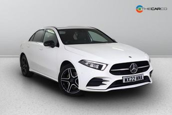 Mercedes A Class 1.3 A250e 15.6kWh AMG Line Edition (Executive) 8G-DCT Euro 6 (s/