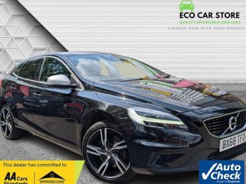 Volvo V40 2.0 D3 R-Design Pro Hatchback 5dr Diesel Manual Euro 6 (s/s) (15