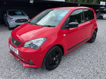 SEAT Mii 1.0 Design Mii 5dr - A-FRAME INSTALLED