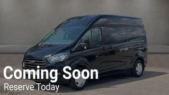Ford Transit 2.0 320 EcoBlue Trend Kombi 9 SEAT NO VAT Diesel Manual L2 H2 Eu