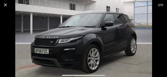 Land Rover Range Rover Evoque 2.0 TD4 HSE Dynamic SUV 5dr Diesel Auto 4WD Euro 6 (s/s) (180 ps