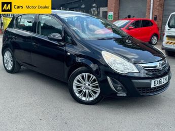 Vauxhall Corsa 1.4 16V SE Hatchback 5dr Petrol Auto Euro 5 (100 ps)