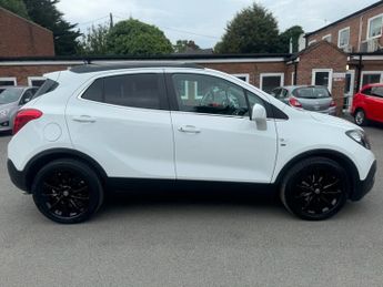 VAUXHALL MOKKA 1.4i Turbo SE SUV 5dr Petrol Auto 2WD Euro 6 (140 ps)
