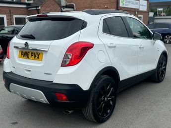 VAUXHALL MOKKA 1.4i Turbo SE SUV 5dr Petrol Auto 2WD Euro 6 (140 ps)