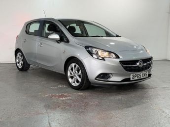Vauxhall Corsa 1.4i ecoFLEX SRi Hatchback 5dr Petrol Manual Euro 6 (90 ps)