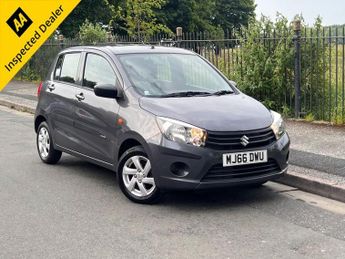 Suzuki Celerio 1.0 SZ2 Hatchback 5dr Petrol Manual Euro 6 (68 ps)