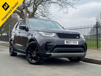 Land Rover Discovery 3.0 TD V6 HSE SUV 5dr Diesel Auto 4WD Euro 6 (s/s) (258 ps)