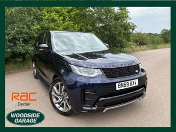 Land Rover Discovery 3.0 SD V6 Landmark Edition SUV 5dr Diesel Auto 4WD Euro 6 (s/s) 