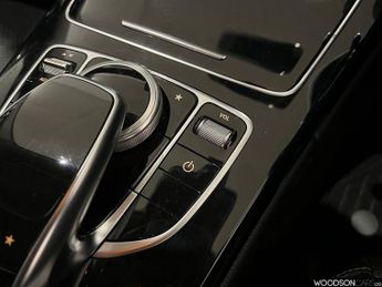 MERCEDES-BENZ C-CLASS 2.0 C200 SE Estate 5dr Petrol 7G-Tronic+ Euro 6 (s/s) (184 ps)