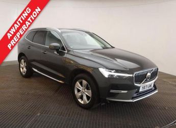 Volvo XC60 2.0h T6 Recharge 11.6kWh Inscription Expression SUV 5dr Petrol P