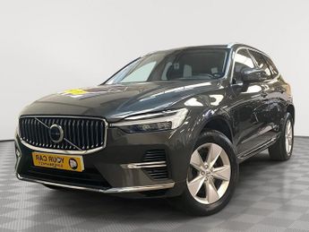 VOLVO XC60 2.0h T6 Recharge 11.6kWh Inscription Expression SUV 5dr Petrol P