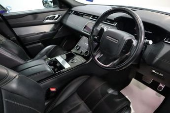 LAND ROVER RANGE ROVER VELAR 2.0 D180 R-Dynamic HSE SUV 5dr Diesel Auto 4WD Euro 6 (s/s) (180