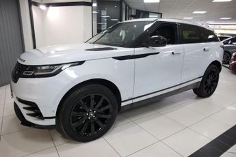 LAND ROVER RANGE ROVER VELAR 2.0 D180 R-Dynamic HSE SUV 5dr Diesel Auto 4WD Euro 6 (s/s) (180