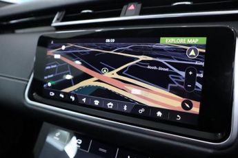 LAND ROVER RANGE ROVER VELAR 2.0 D180 R-Dynamic HSE SUV 5dr Diesel Auto 4WD Euro 6 (s/s) (180
