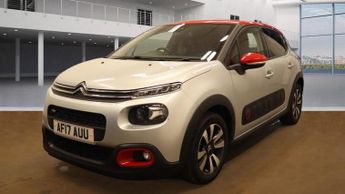 Citroen C3 1.2 PureTech Flair Hatchback 5dr Petrol Manual Euro 6 (82 ps)
