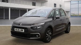 Citroen C4 1.6 BlueHDi Feel MPV 5dr Diesel Manual Euro 6 (s/s) (120 ps)