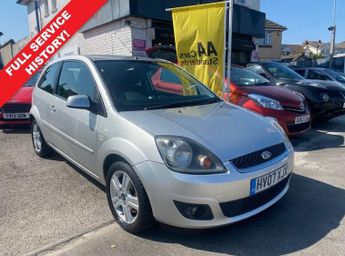Ford Fiesta 1.4 Zetec Climate Hatchback 3dr Petrol Manual (147 g/km, 79 bhp)