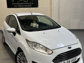 Ford Fiesta 1.0T EcoBoost Titanium Hatchback 3dr Petrol Manual Euro 5 (s/s) 