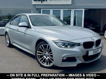 BMW 330 3.0 330d M Sport Saloon 4dr Diesel Auto xDrive Euro 5 (s/s) (258