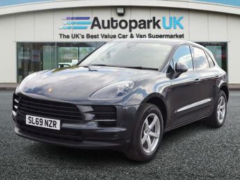Porsche Macan 2.0T SUV 5dr Petrol PDK 4WD Euro 6 (s/s) (245 ps)